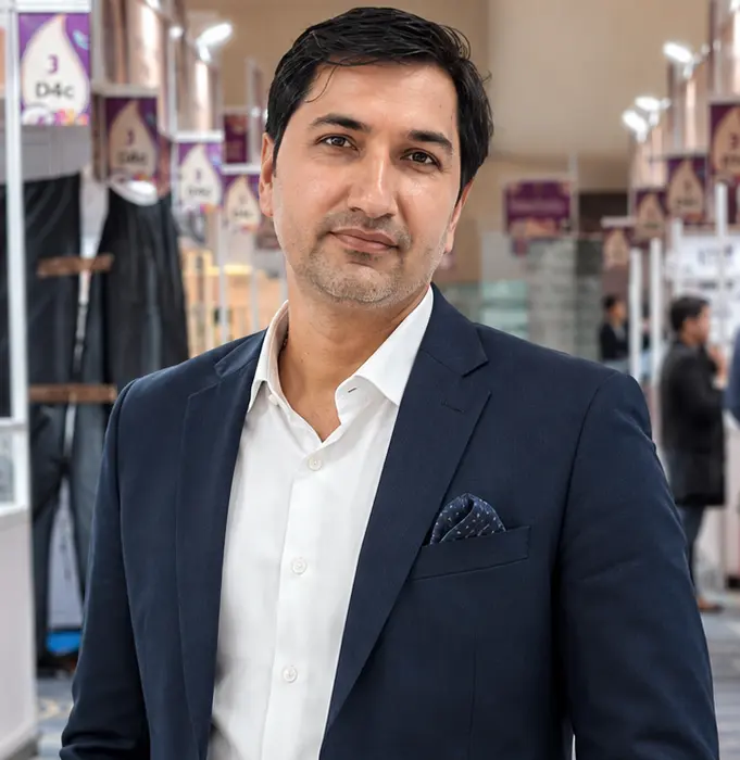 Mr. Lalit Sharma
