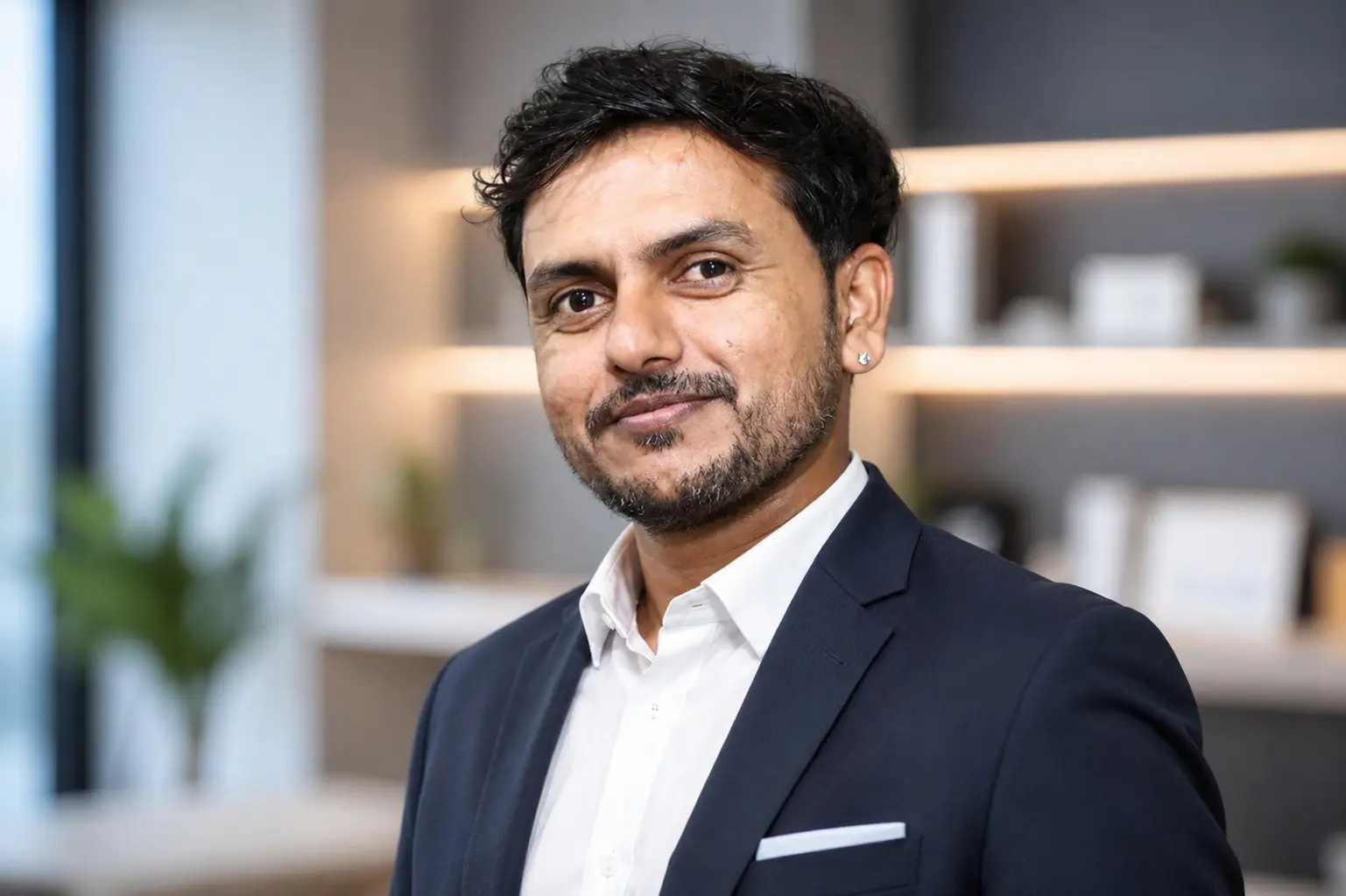 Mr. Nitesh Sharma