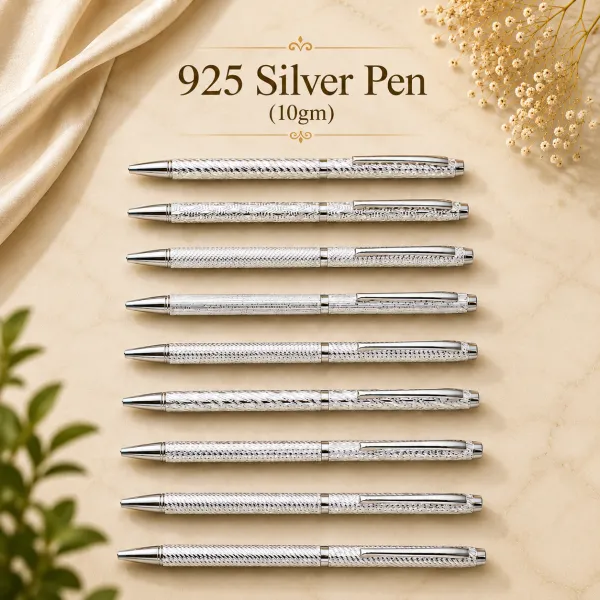 Silver Pen