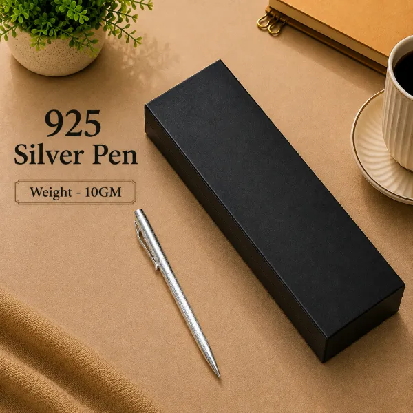 925 Silver Pen (10G)