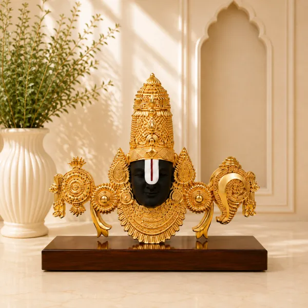 Face Balaji Gold BTC (5.5Inch)