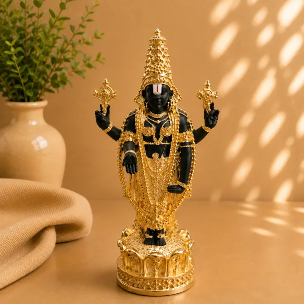 Kamal Balaji Gold BTC (10 Inch)