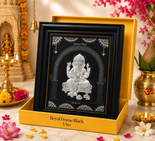 Royal Frame (Ganesha) Height - 15