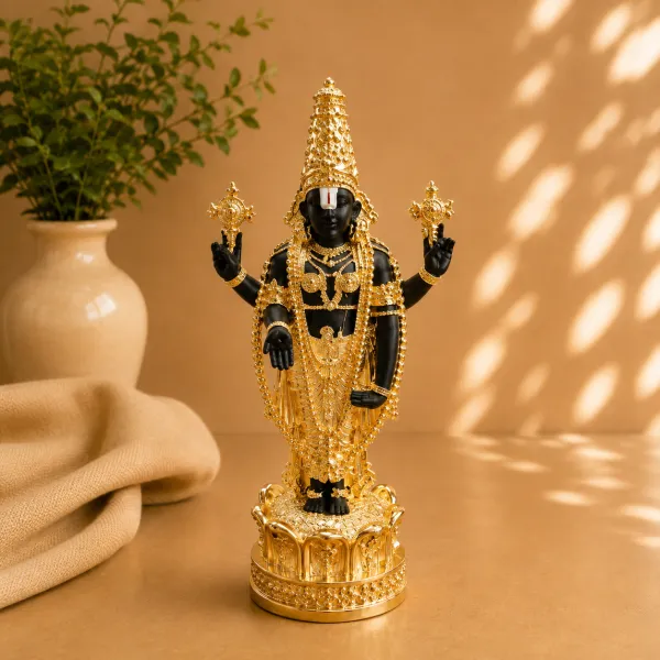 Kamal Balaji Gold BTC (8Inch)