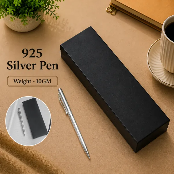 925 Silver Pen (10H)