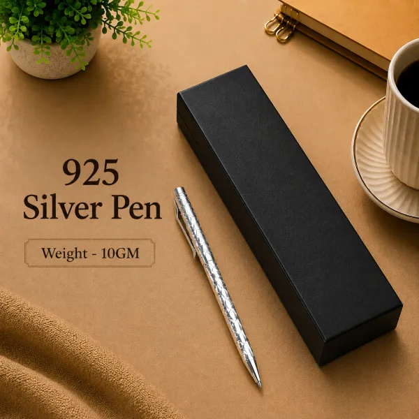 925 Silver Pen (10E)