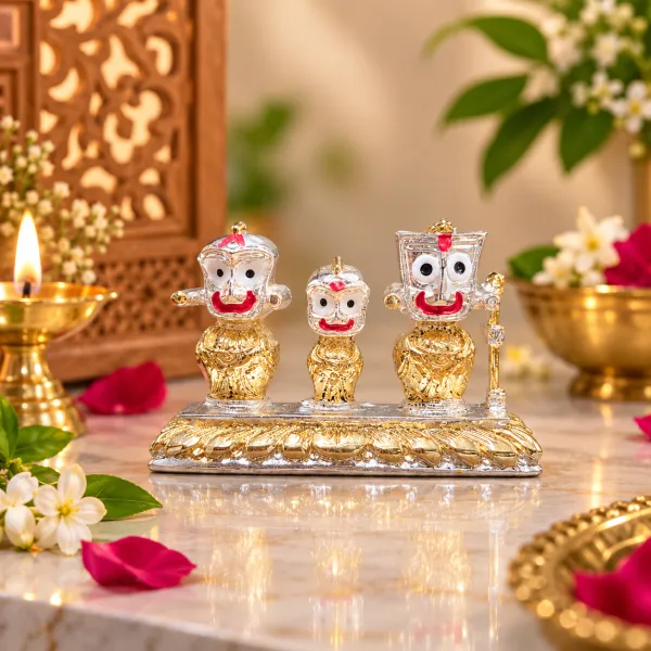 Jaganath Tri Murti Gold