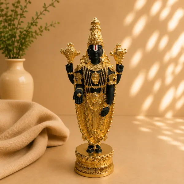 Kamal Balaji Gold BTC (7.5 Inch)