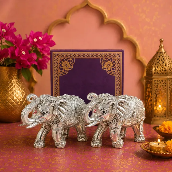 Aaravat Elephant (6Inch)