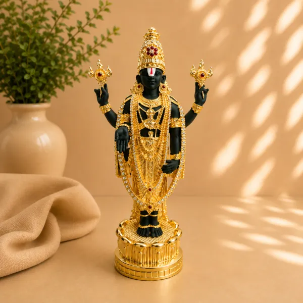 Kamal Balaji Gold BTC (12 Inch)