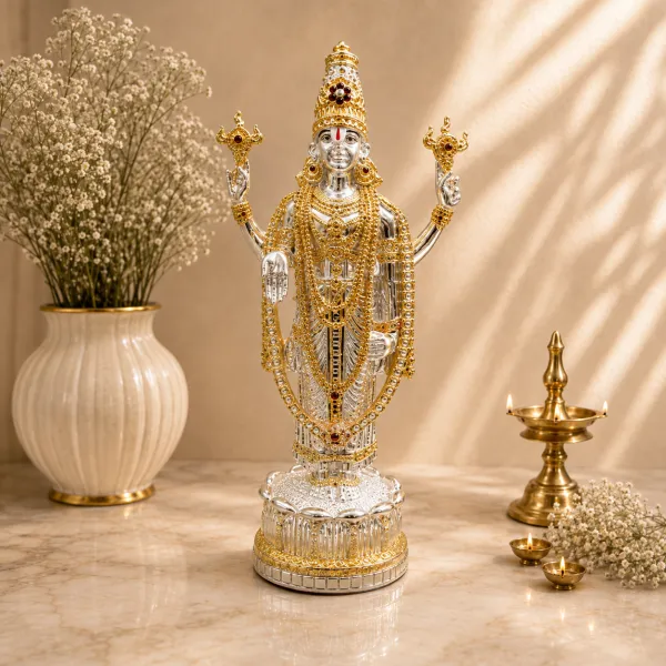 Kamal Balaji 2Tone Shine (12 Inch)