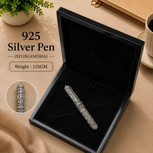 925 Deluxe Silver Pen ( 135gm)