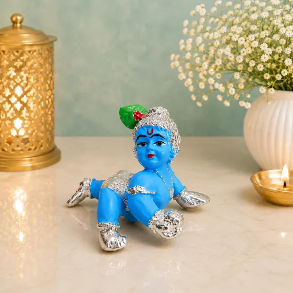 Laddu Gopal (5Inch)