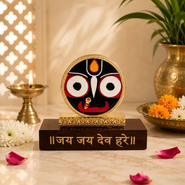 Jay Jaganath Gold (R) 4 Inch