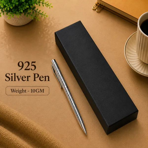 925 Silver Pen (10C)
