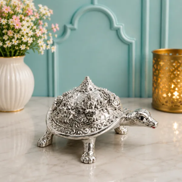 Laxmi Tortoise (5Inch)