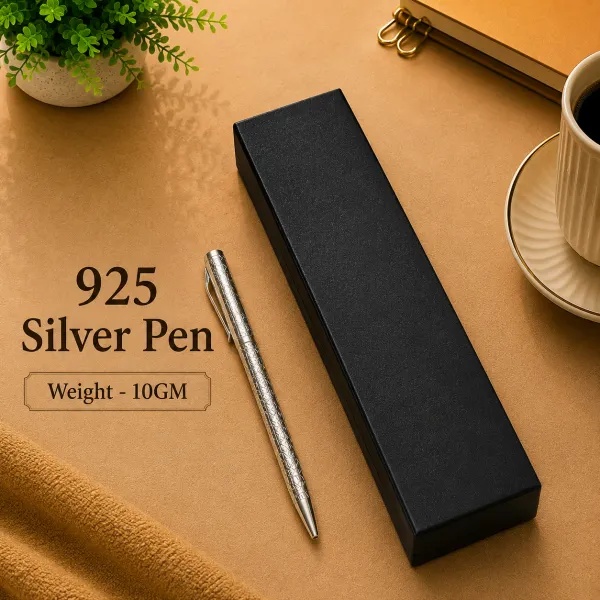 925 Silver Pen (10B)