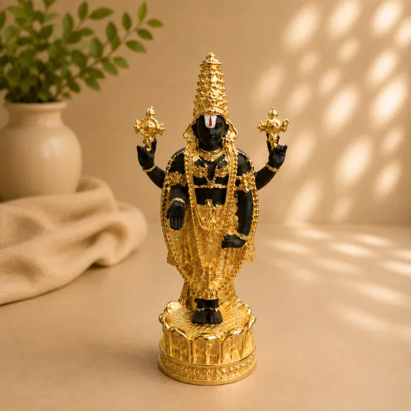 Kamal Balaji Gold BTC (3 Inch)