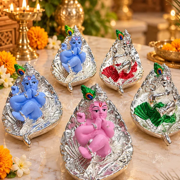 Leaf Krishna