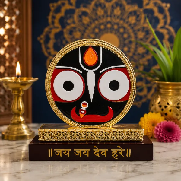 Jay Jaganagth Gold (R) 8 Inch