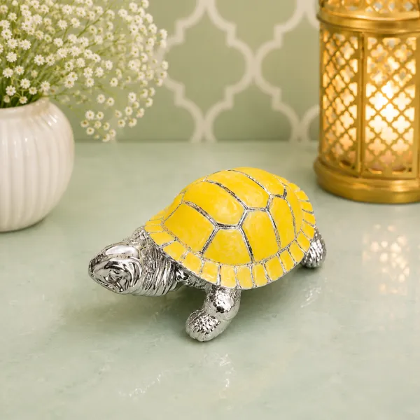 Yellow Tortoise (5Inch)