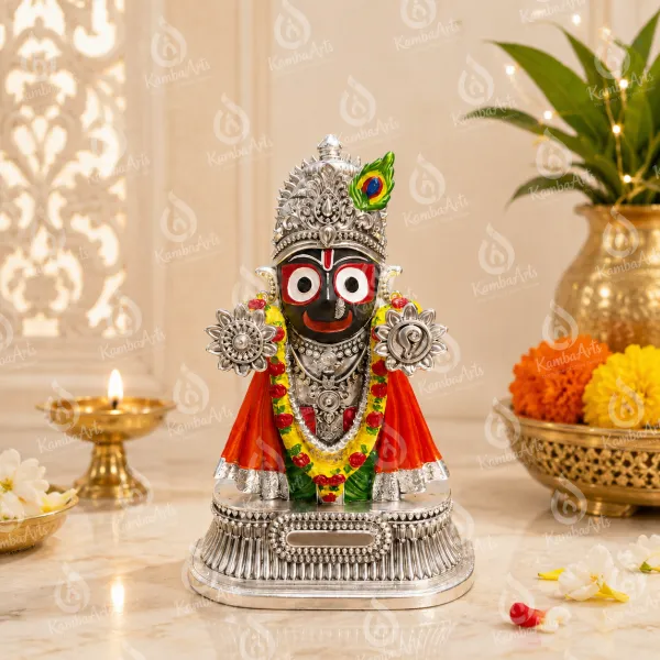 Jay Jaganath Orange Colour (8 Inch)