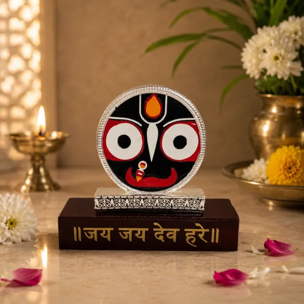 Jay Jaganath Silver (R) 4Inch