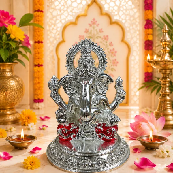 Carving Ganesh (3Inch)