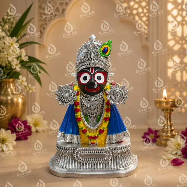 Jay Jaganth Blue Colour(8 Inch)