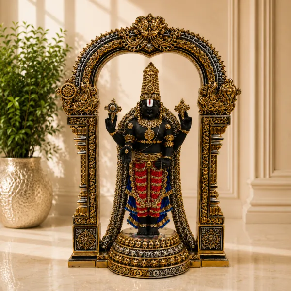 Mandap Balaji 2Tone Matt (12 Inch)