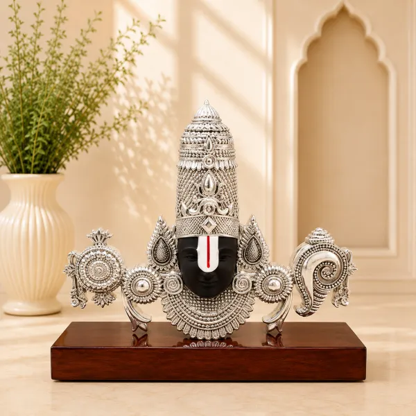 Face Balaji Silver BTC(5.5Inch)
