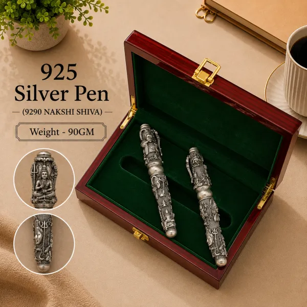 925 Deluxe Silver Pen ( 90gm)