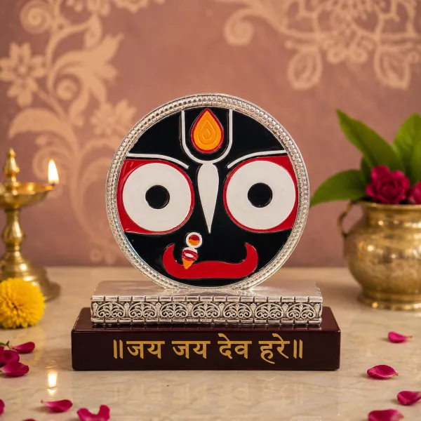 Jay Jaganath Silver (R) 8 inch