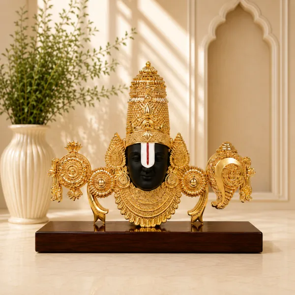 Face Balaji Gold BTC (8Inch)