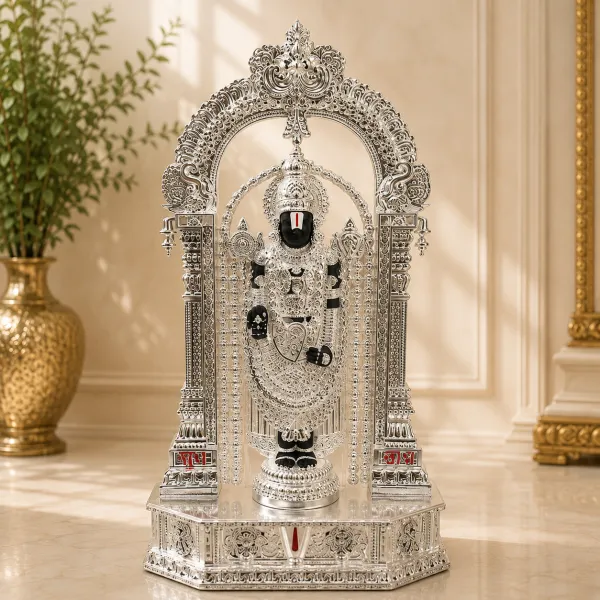 Arch Balaji Silver BTC (6 Inch)