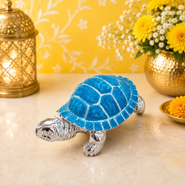 Blue Tortoise (5Inch)