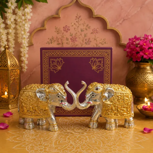 Elephant 2Tone (4Inch)