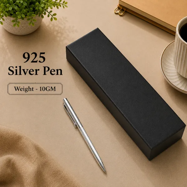 925 Silver Pen (10L)