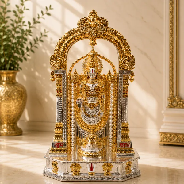 Arch Balaji 2Tone Shine (9Inch)