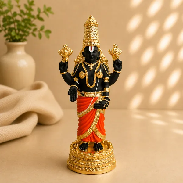 Mahalaxmi idol - Antique