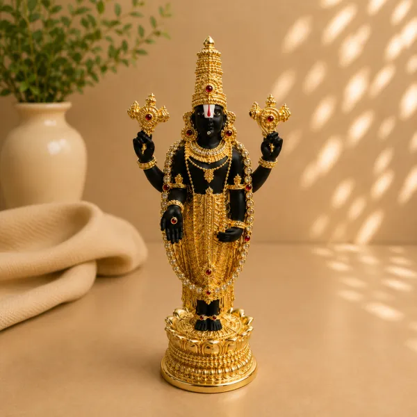 Kamal Balaji Gold BTC (7 Inch)