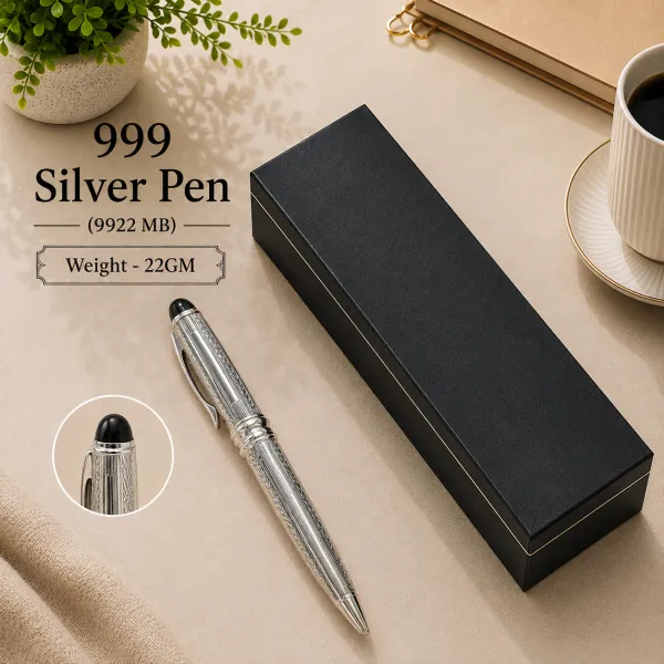 999 Siver Pen (9922MB)
